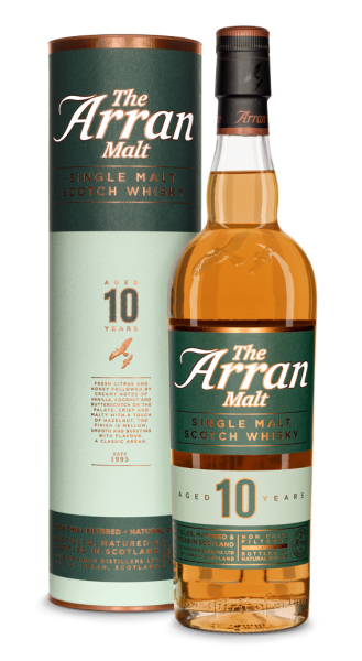 Arran 10 Jahre Single Malt Whisky