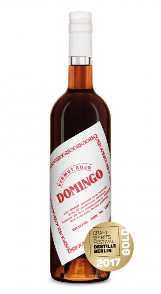 Domingo Vermut Rojo