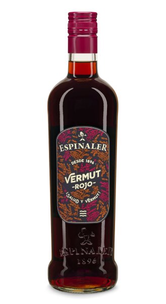 Espinaler Vermut Rojo