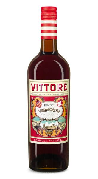 Vittore Vermouth Red