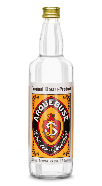 Arquebuse Kräuter-Destillat