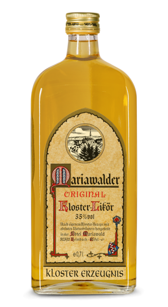 Mariawalder Original Klosterlikör