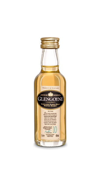 Glengoyne 10 Jahre Highland Single Malt Whisky