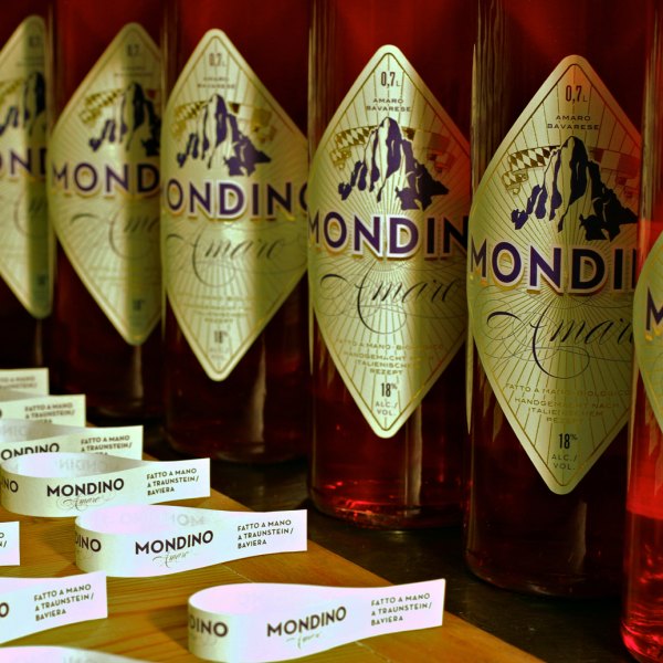 Mondino Aperitivo Amaro Bavarese (Bio)