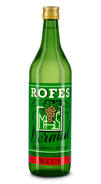 Rofes Vermut Blanco