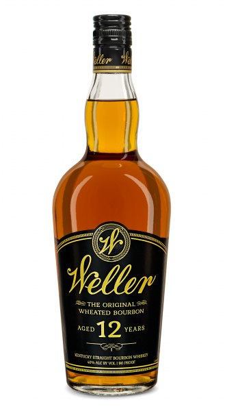 Weller 12 Jahre Kentucky Straight Bourbon Whiskey