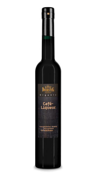 Dwersteg Café-Liqueur (Bio)