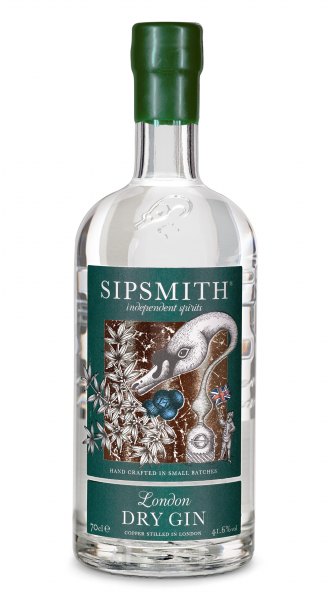 Sipsmith London Dry Gin