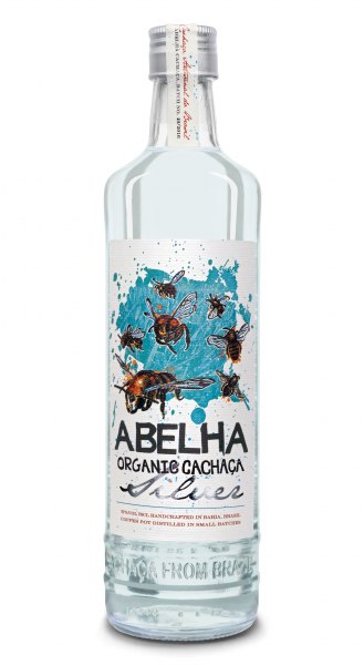 Abelha Cachaca Silver (Bio)