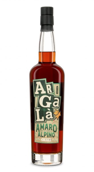 Argalà Amaro Alpino