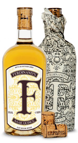 Ferdinand's Saar Quince