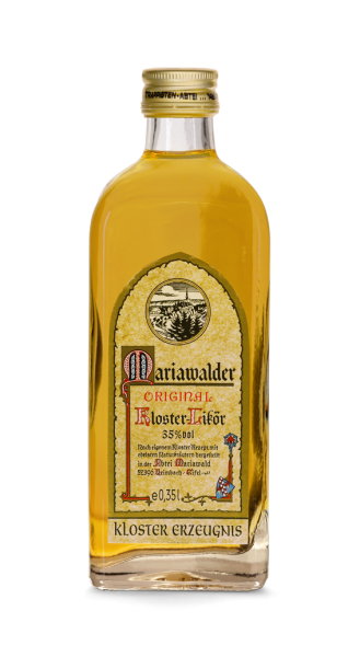 Mariawalder Original Klosterlikör