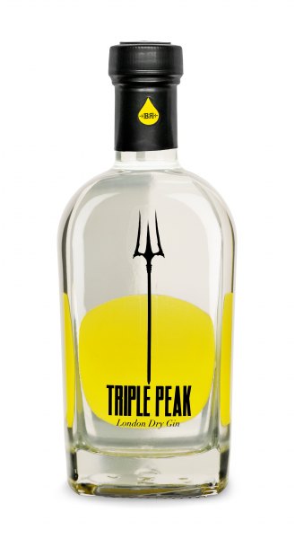 Triple Peak London Dry Gin