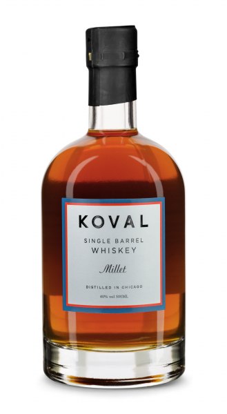 Koval Millet Single Barrel Whiskey