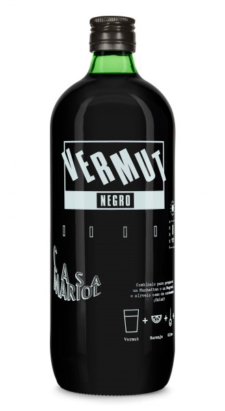 Casa Mariol Vermut Negro