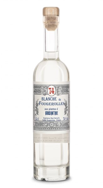 Devoille Absinthe Blanche de Fougerolles