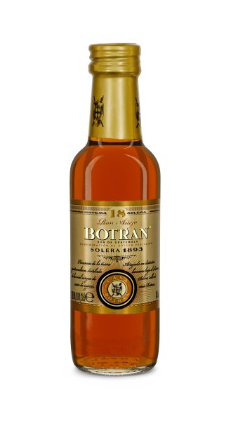 Botran No. 18 Solera 1893 Ron Anejo