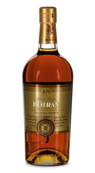 Botran 18 Jahre Ron Anejo Solera 1893