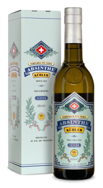 Kübler Absinthe 53