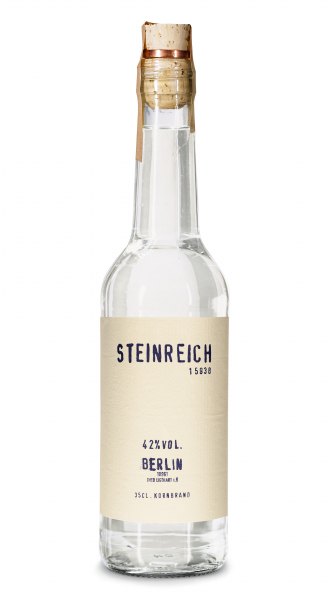 Steinreich Kornbrand