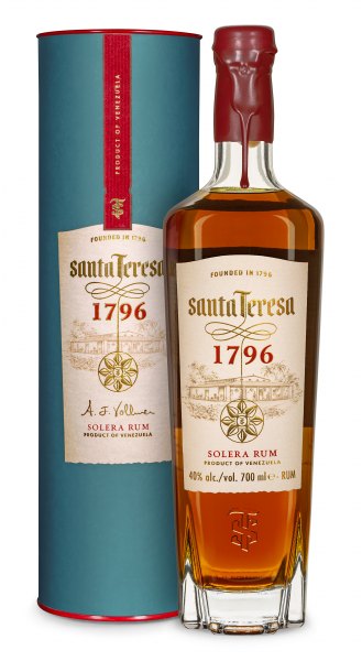 Santa Teresa 1796 Solera Rum