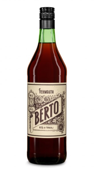 Berto Vermouth Rosso