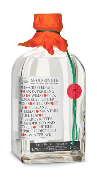 Mohn Island Poppy Gin