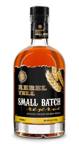 Rebel Yell Small Batch Reserve Kentucky Straight Bourbon Whiskey