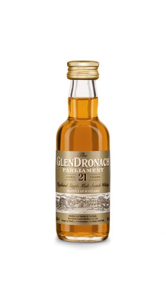 GlenDronach 21 Jahre Parliament Highland Single Malt Whisky
