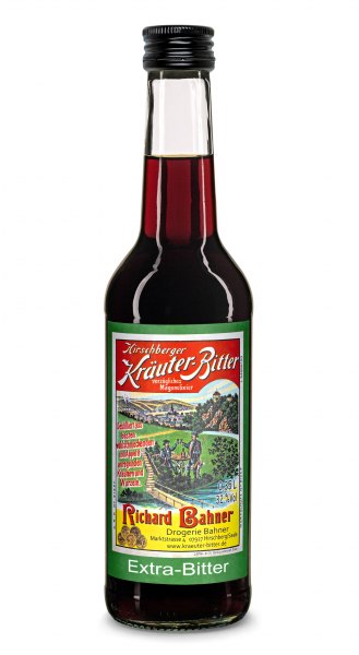 Hirschberger Kräuter-Bitter Extra-Bitter