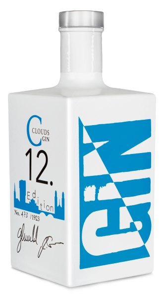 Clouds Gin 12. Edition (2025) (Bio)