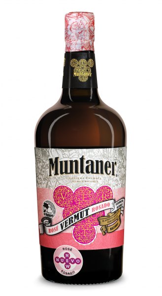 Muntaner Vermut Rosado