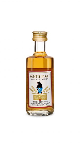Säntis Malt Edition Himmelberg Swiss Alpine Whisky