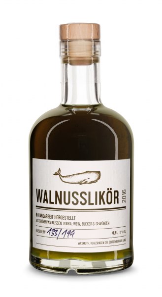 Wasmuth Walnusslikör