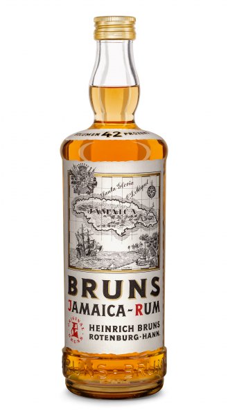 Bruns Jamaica-Rum