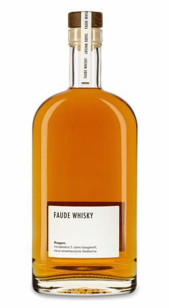 Faude Roggen Whisky