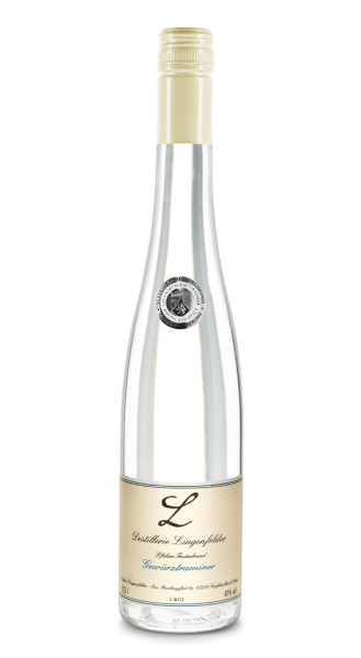 Lingenfelder Gewürztraminer Tresterbrand