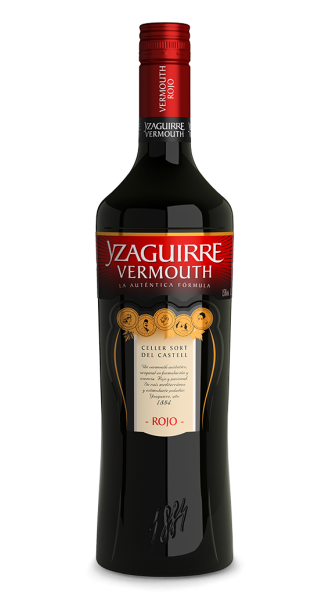 Yzaguirre Vermouth Rojo