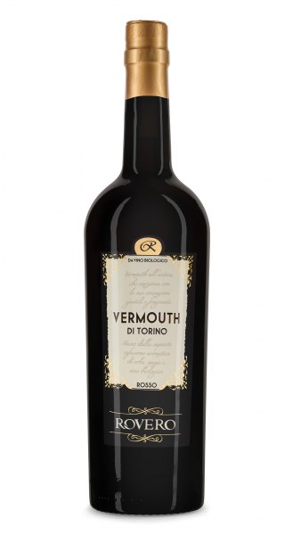 Rovero Vermouth di Torino Rosso (Bio)