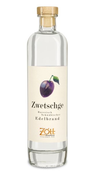 Zott Zwetschge Edelbrand