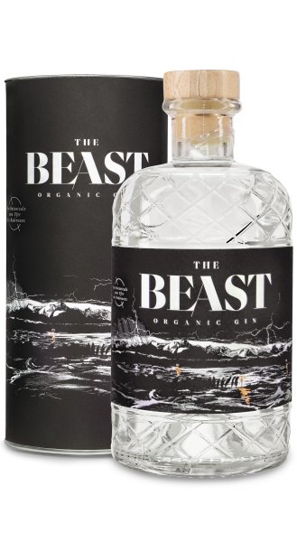 The Beast Gin (Bio) mit Schmuckdose