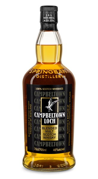Campbeltown Loch Blended Malt Whisky