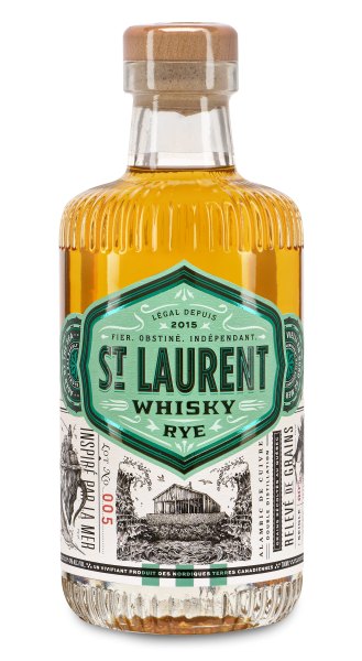 St. Laurent Rye Whisky