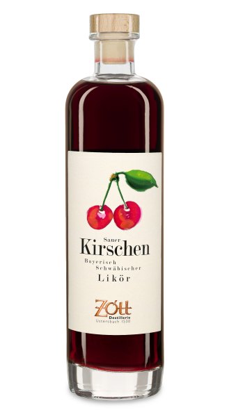 Zott Sauerkirschen Likör