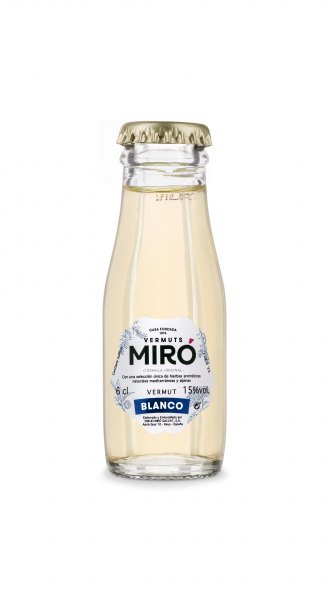 Miró Vermut Blanco