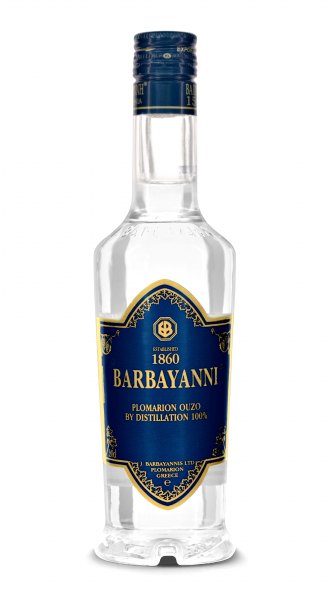 Barbayanni Ouzo