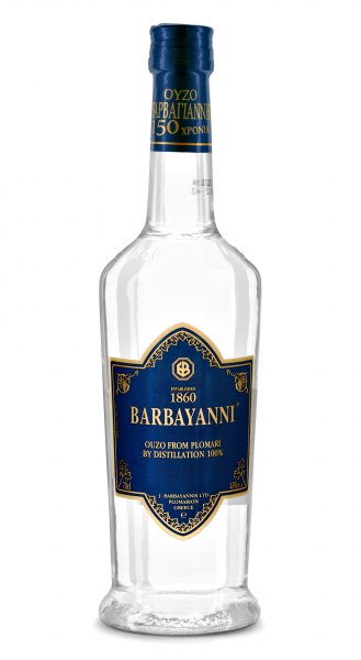 Barbayanni Ouzo