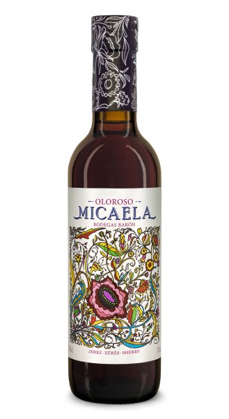 Barón Micaela Sherry Oloroso