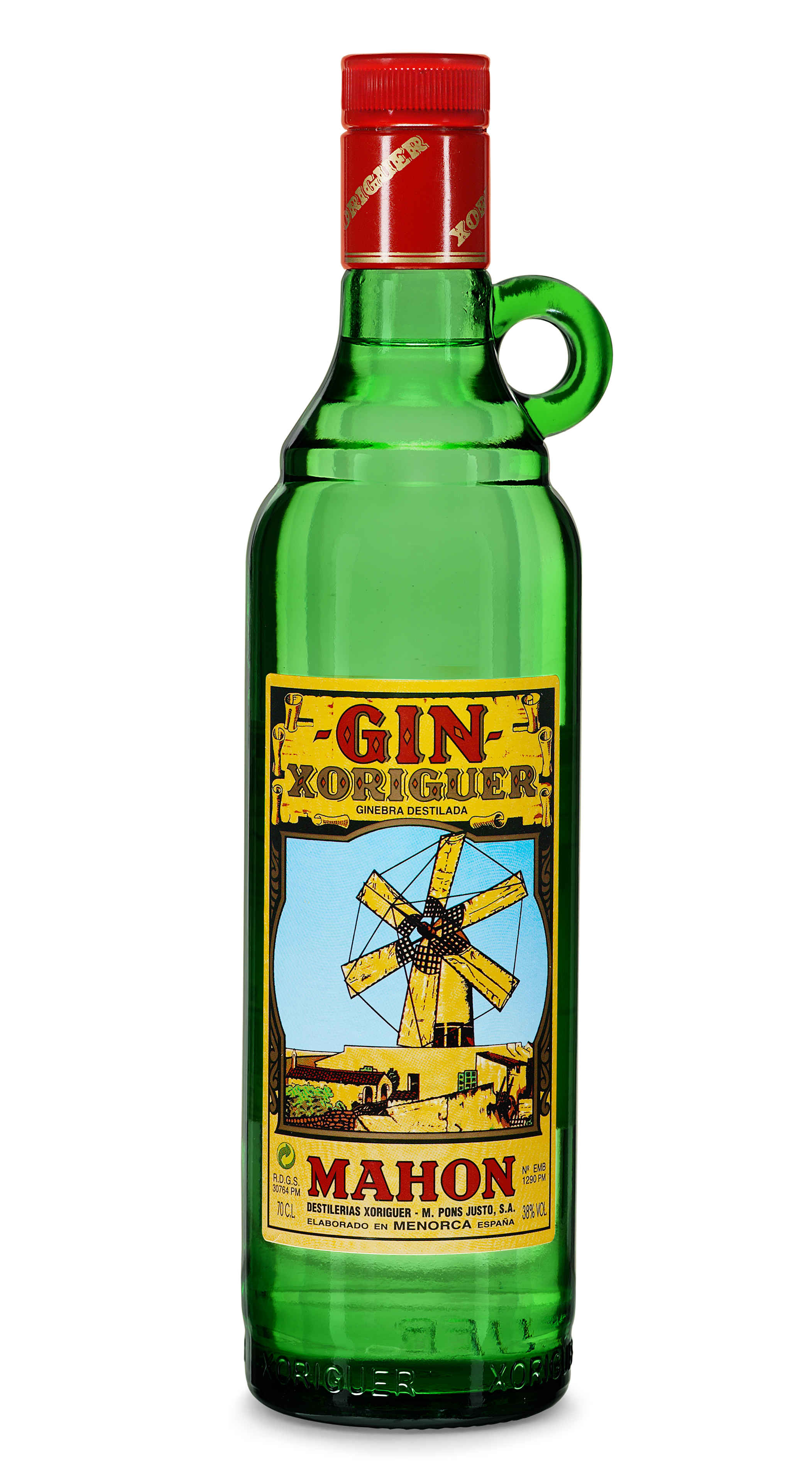 Gin Xoriguer Mahon 0,7 l für 19,90 € kaufen bei Dr. Kochan