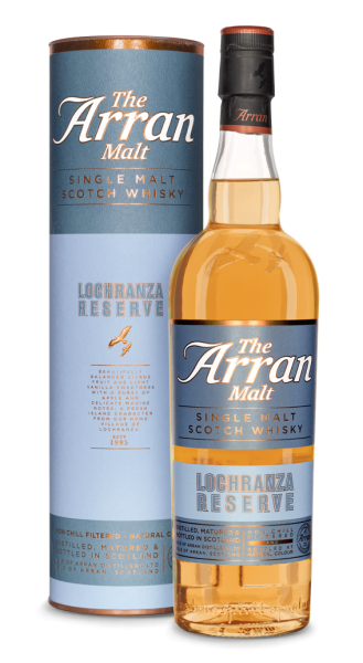Arran Lochranza Reserve Single Malt Whisky